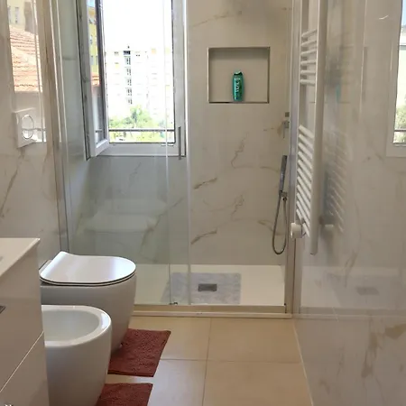Apartman Casa Riviera Chiara Con Parcheggio Privato Nel Cuore Di Arma